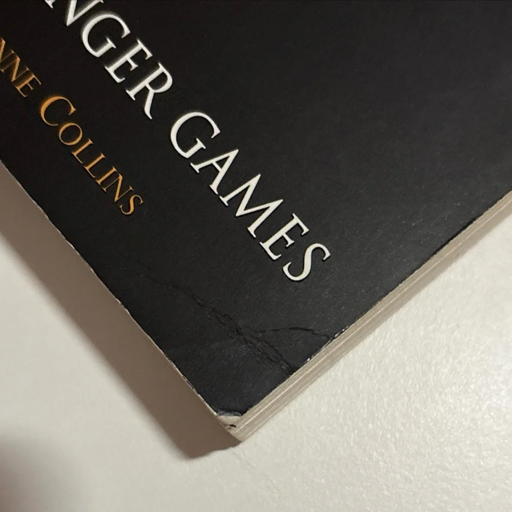 The Hunger Games Trilogy by Suzanne Collins  Paperback Box Set Of 3 Novels - Picture 16 of 16